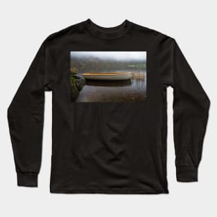 Grasmere, Autumn Mist Long Sleeve T-Shirt